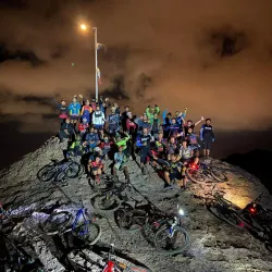 Cerro El Ancla - Antofagasta