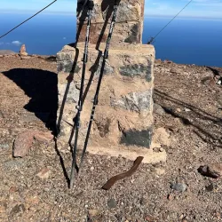 Cerro Moreno National Airport Viewpoint - Antofagasta
