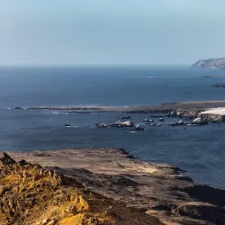 Cerro Moreno National Airport Viewpoint - Antofagasta