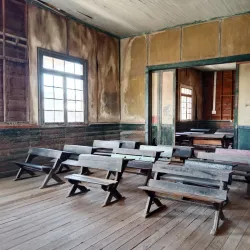 Humberstone and Santa Laura Saltpeter Works - Antofagasta