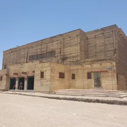 Humberstone and Santa Laura Saltpeter Works - Antofagasta