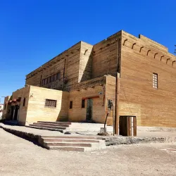 Humberstone and Santa Laura Saltpeter Works - Antofagasta