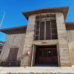 Humberstone and Santa Laura Saltpeter Works - Antofagasta