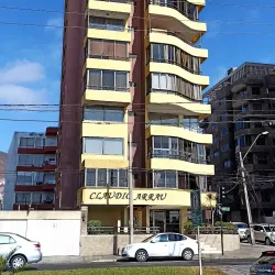 Playa Blanca - Antofagasta