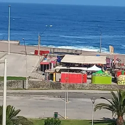 Playa Blanca - Antofagasta