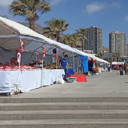 Playa Blanca - Antofagasta