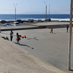 Playa Blanca - Antofagasta