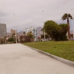 Playa Blanca - Antofagasta