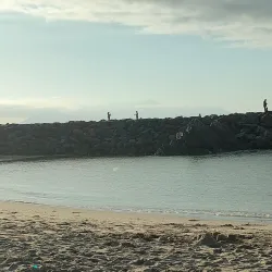 Playa Paraíso - Antofagasta