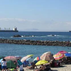 Playa Paraíso - Antofagasta