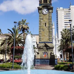 Plaza Colón - Antofagasta