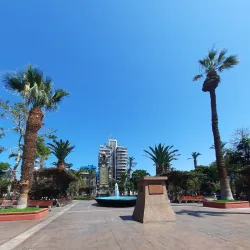 Plaza Colón - Antofagasta