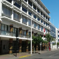 Plaza Colón - Antofagasta