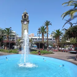 Plaza Colón - Antofagasta