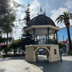 Plaza Colón - Antofagasta