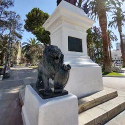 Plaza Colón - Antofagasta