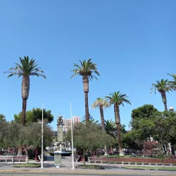 Plaza Colón - Antofagasta