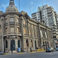 Plaza Colón - Antofagasta