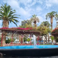 Plaza Colón - Antofagasta