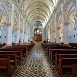 Plaza Colón - Antofagasta