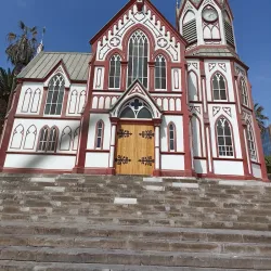 Catedral de San Marcos - Arica