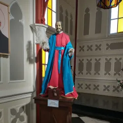 Catedral de San Marcos - Arica