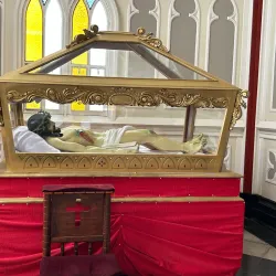 Catedral de San Marcos - Arica