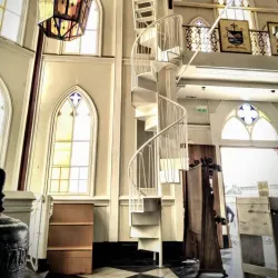 Catedral de San Marcos - Arica