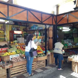 Mercado Central de Arica - Arica