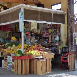 Mercado Central de Arica - Arica