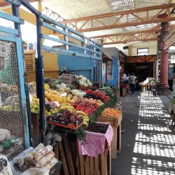 Mercado Central de Arica - Arica
