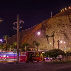 Morro de Arica - Arica