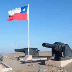 Morro de Arica - Arica