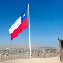 Morro de Arica - Arica