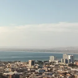 Morro de Arica - Arica