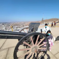 Morro de Arica - Arica