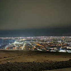 Morro de Arica - Arica