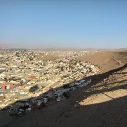 Morro de Arica - Arica