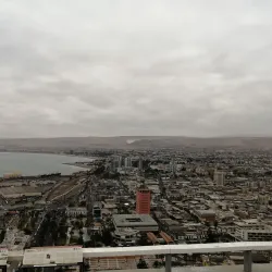 Morro de Arica - Arica