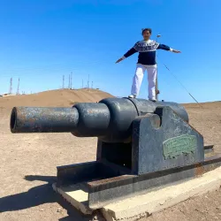 Morro de Arica - Arica