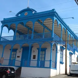 Museo de Sitio Colón 10 - Arica