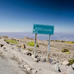 Parque Nacional Lauca - Arica
