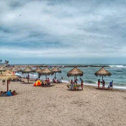 Playa La Lisera - Arica