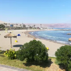 Playa La Lisera - Arica
