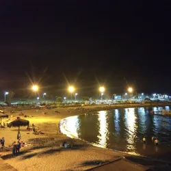 Playa La Lisera - Arica