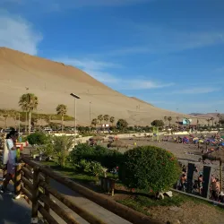 Playa La Lisera - Arica