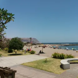 Playa La Lisera - Arica