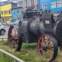 Costanera de Castro - Castro