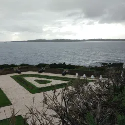 Fuerte San Antonio - Castro