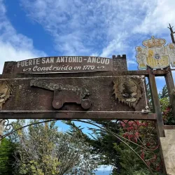 Fuerte San Antonio - Castro